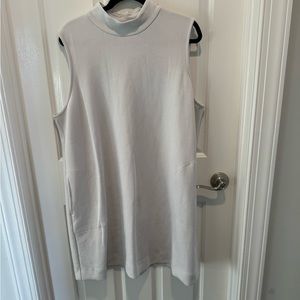 Spanx Air Essentials Mock Neck Tank Tunic Dress Size 2X